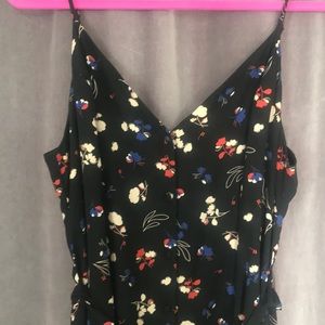 Lumière belt waist sundress